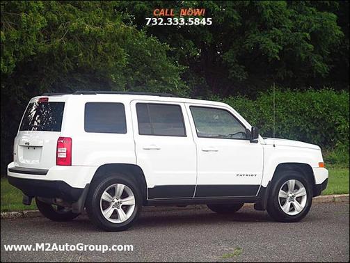 2014 Jeep Patriot Sport