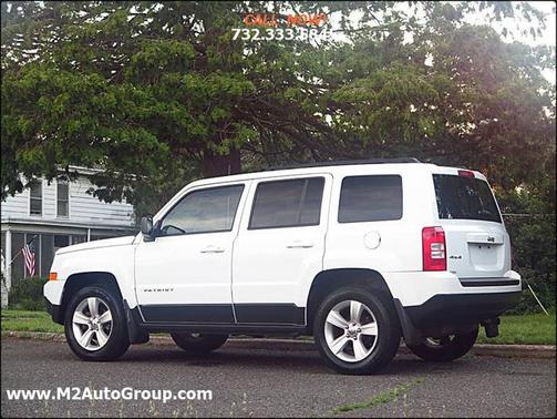 2014 Jeep Patriot Sport