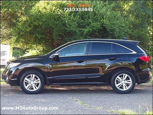 2014 Acura RDX Technology