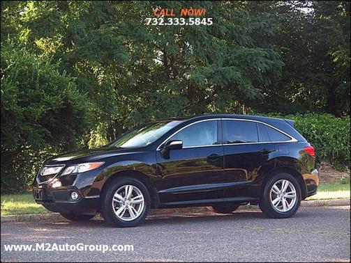 2014 Acura RDX Technology
