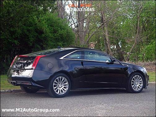 2012 Cadillac CTS Premium