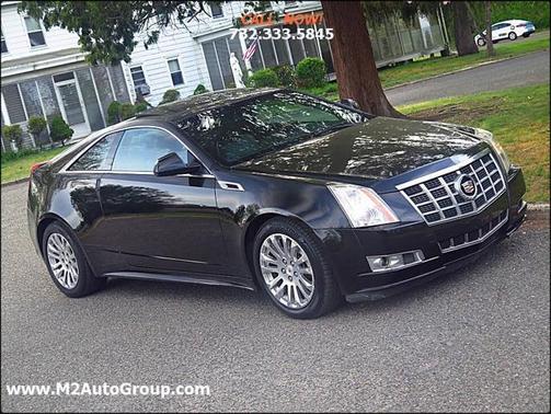 2012 Cadillac CTS Premium