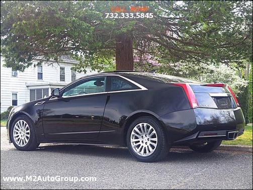 2012 Cadillac CTS Premium
