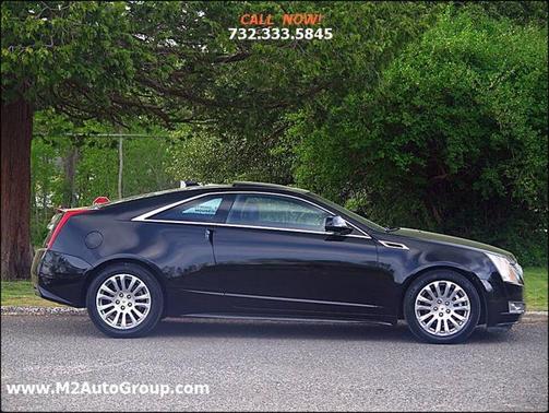2012 Cadillac CTS Premium