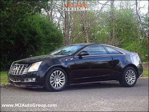 2012 Cadillac CTS Premium