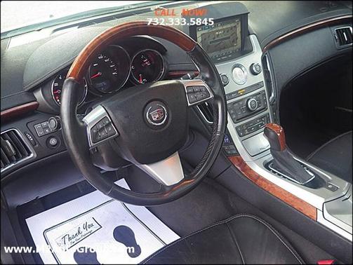 2012 Cadillac CTS Premium