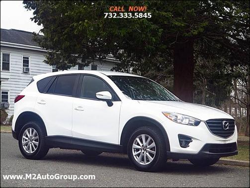 2016 Mazda CX-5 Touring