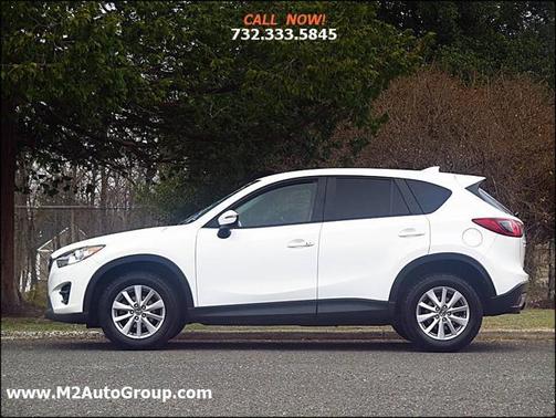 2016 Mazda CX-5 Touring