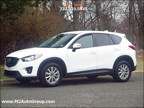 2016 Mazda CX-5 Touring