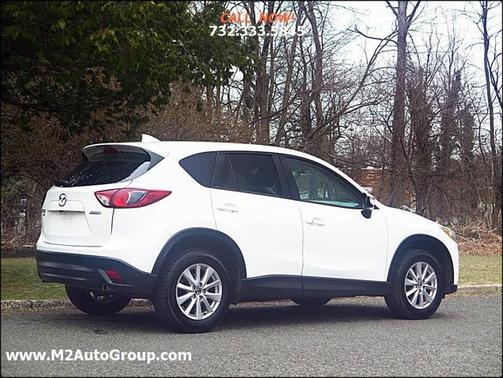 2016 Mazda CX-5 Touring