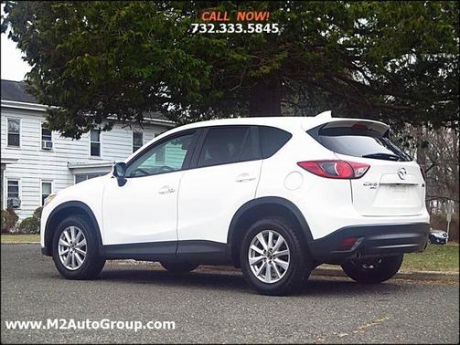 2016 Mazda CX-5 Touring