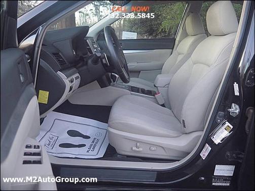 2010 Subaru Legacy Premium
