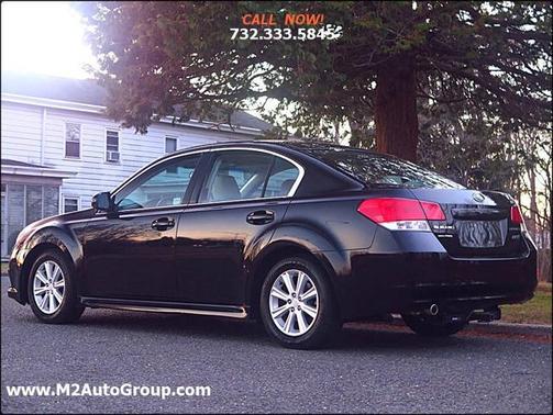 2010 Subaru Legacy Premium