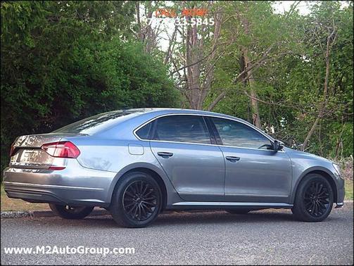 2017 Volkswagen Passat 1.8T SE