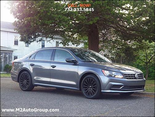2017 Volkswagen Passat 1.8T SE