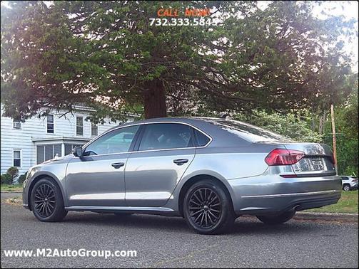 2017 Volkswagen Passat 1.8T SE