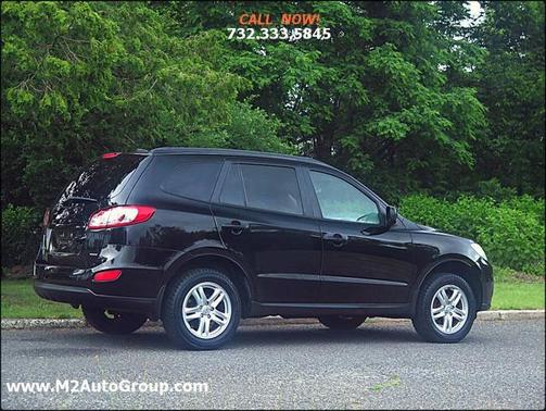 2012 Hyundai SANTA FE GLS