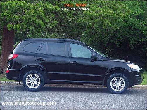 2012 Hyundai SANTA FE GLS