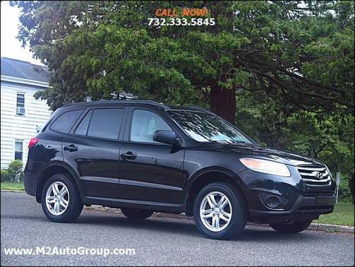 2012 Hyundai SANTA FE GLS