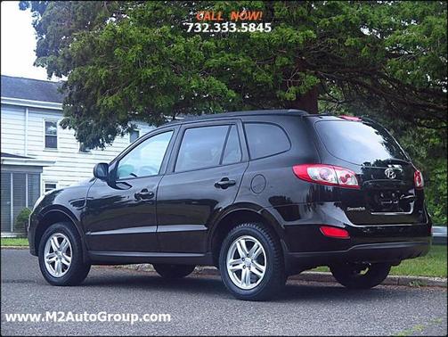 2012 Hyundai SANTA FE GLS