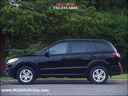 2012 Hyundai SANTA FE GLS