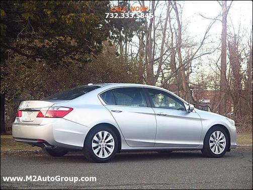 2013 Honda Accord EX-L