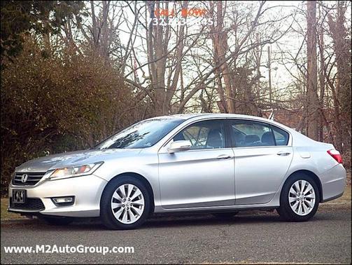 2013 Honda Accord EX-L