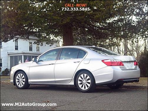 2013 Honda Accord EX-L