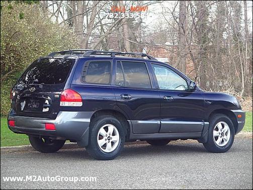 2005 Hyundai SANTA FE GLS