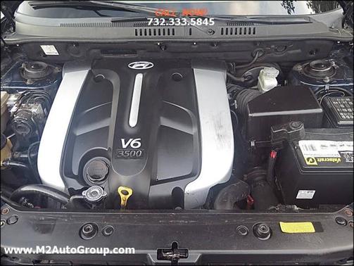 2005 Hyundai SANTA FE GLS