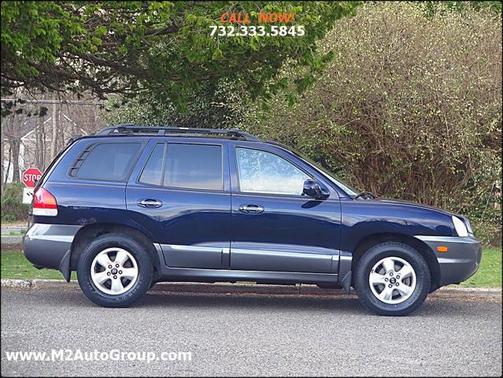 2005 Hyundai SANTA FE GLS