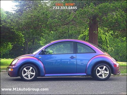 1999 Volkswagen New Beetle GLS