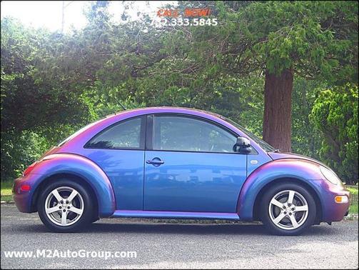 1999 Volkswagen New Beetle GLS