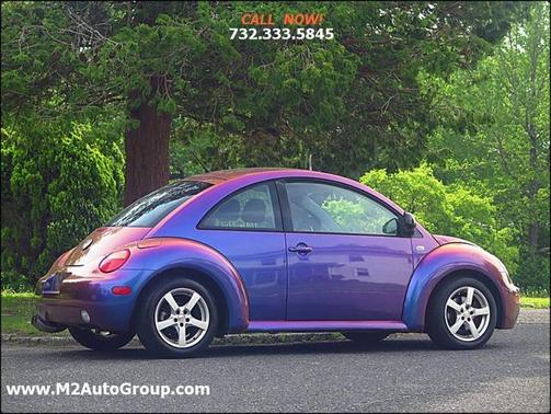 1999 Volkswagen New Beetle GLS
