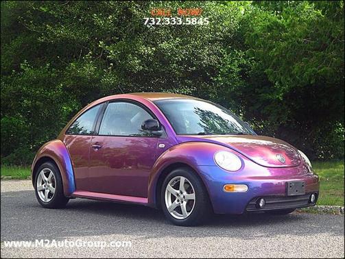 1999 Volkswagen New Beetle GLS