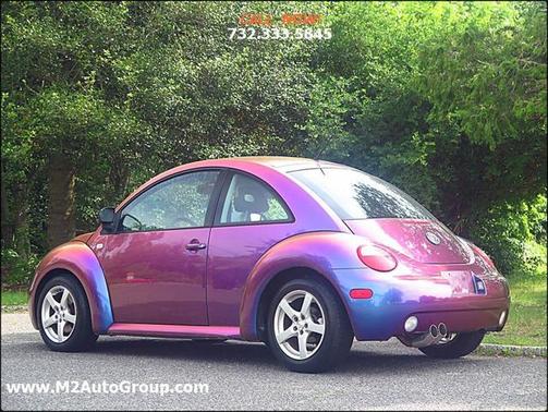 1999 Volkswagen New Beetle GLS