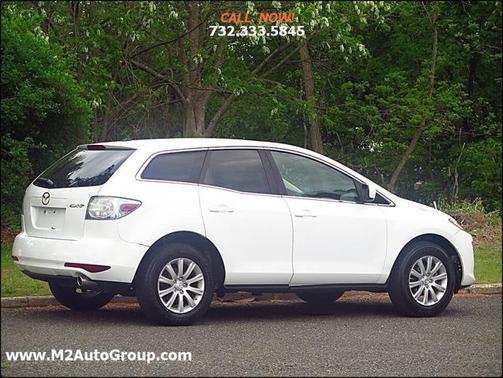 2011 Mazda CX-7 i Sport