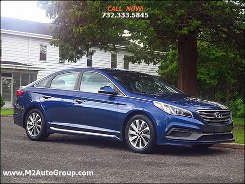 2016 Hyundai SONATA Sport