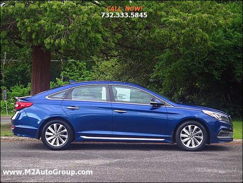 2016 Hyundai SONATA Sport