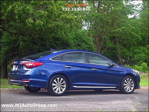 2016 Hyundai SONATA Sport