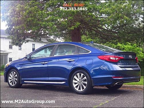 2016 Hyundai SONATA Sport