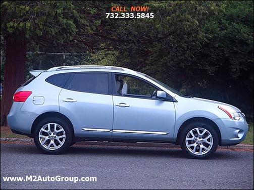 2013 Nissan Rogue SV w/SL Pkg