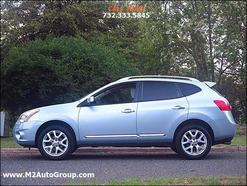 2013 Nissan Rogue SV w/SL Pkg