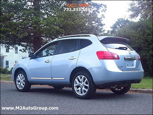 2013 Nissan Rogue SV w/SL Pkg