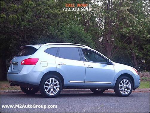 2013 Nissan Rogue SV w/SL Pkg