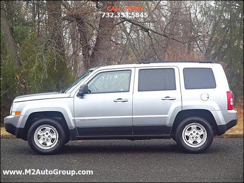 2016 Jeep Patriot Sport