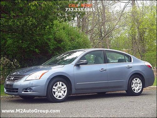 2010 Nissan Altima 2.5 S