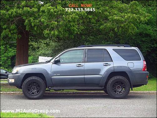 2003 Toyota 4Runner SR5