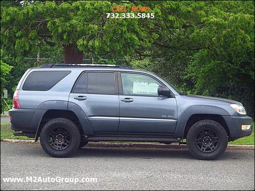 2003 Toyota 4Runner SR5