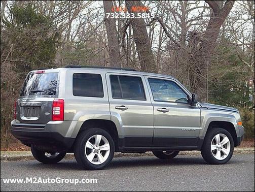 2013 Jeep Patriot Latitude